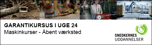Snedkernes Uddannelser 