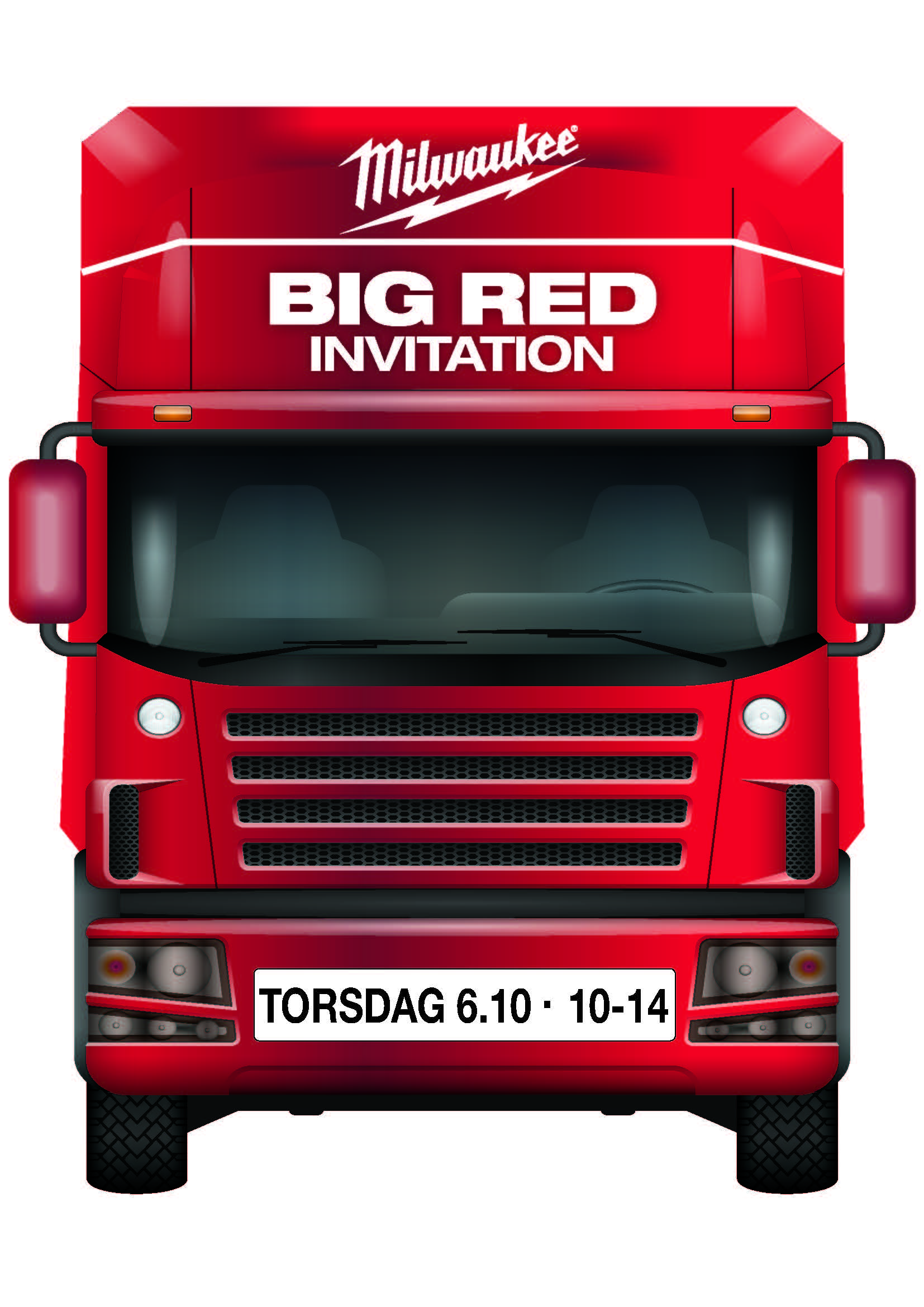 Big Red i Rødovre