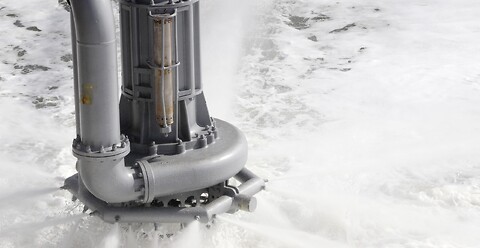 De ekstremt slidstærke dykpumper fra Toyo. - Toyo heavy duty pumpe