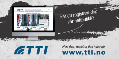 Truck & Trailer Industry AS