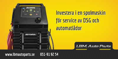 LBM Autoparts AB