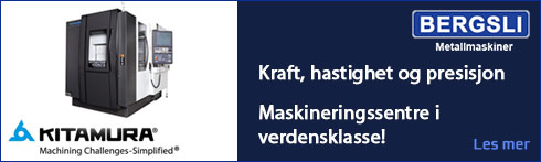 Bergsli Metallmaskiner AS
