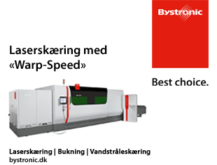 Bystronic Danmark 