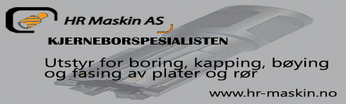 HR Maskin AS