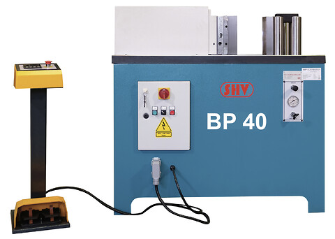 SHV BP 40 ton 2022