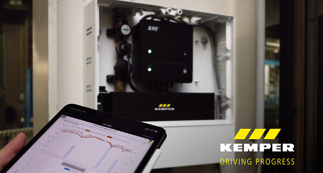 Har du hørt om vores Kemper KHS Flushbox Pro?