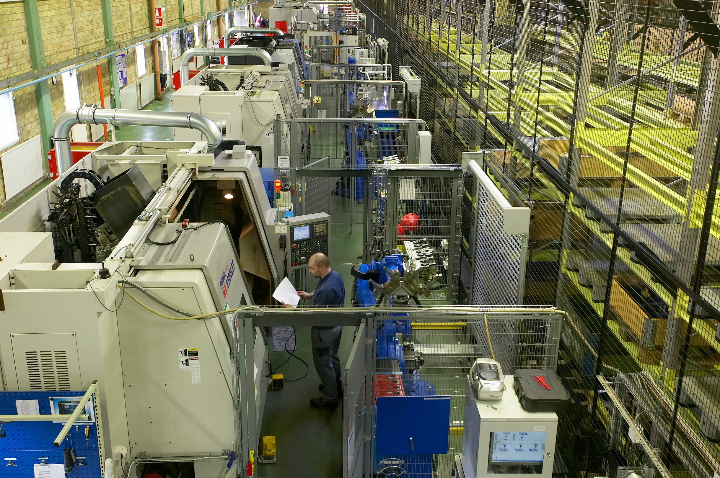 Johnson Metall AB på Elmia