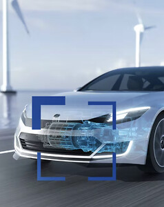 ZEISS electrical automotive solutions