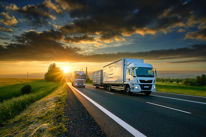 Logistik och supply chain