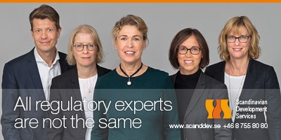 Scandinavian Development Services AB