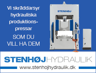 Stenhøj Hydraulik A/S