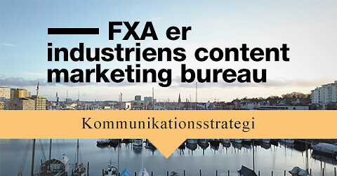 Kommunikationsstrategi: Pakke 2 - FXA-strategi-2