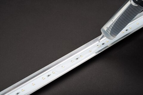 Innovative silikonematerialer til krævende udendørs LED-belysning