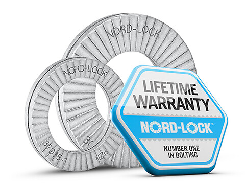 Nord-Lock® Originalbrickor | Kontakta Nord-Lock - Nord-Locks killåsningsbrickor har genomgått rigorösa prover och är godkända av oberoende institut och certifieringsorgan.