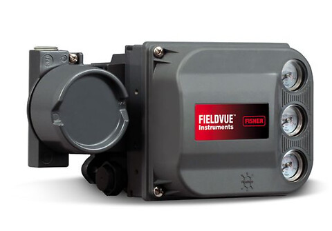 FIELDVUE DVC6200 ventil controllers fra Fisher™