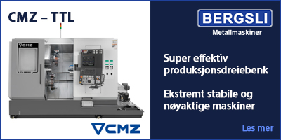 Bergsli Metallmaskiner AS
