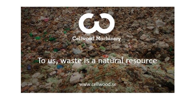 CELLWOOD MACHINERY AKTIEBOLAG