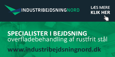 Industribejdsning Nord ApS