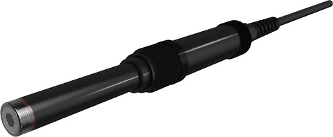 Digital optisk sensor för upplöst syre i vattenhaltiga lösningar - JUMO digiLine O-DO S10 - digiLine, JUMO, O-DO