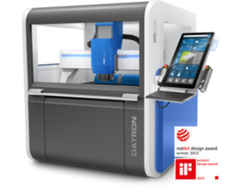 DATRON AG  M8Cube - Datron M8Cube