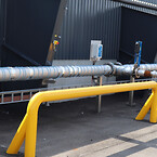AVK spadeventiler installeret på Gemidans anlæg til forbehandling af organisk affald