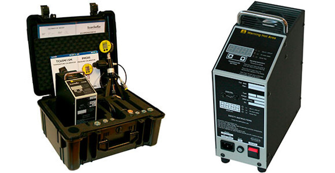 Marine calibration test case - Metal Supply NO