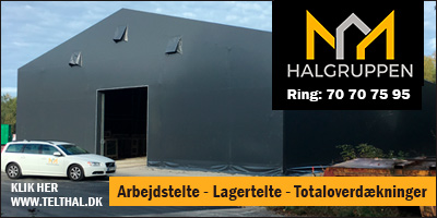 Halgruppen ApS