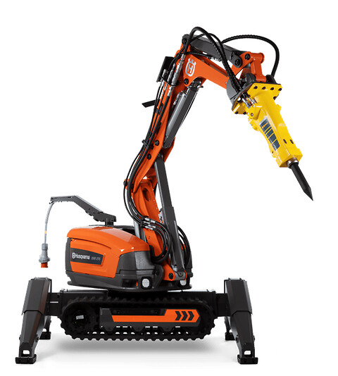 Husqvarna DXR 275