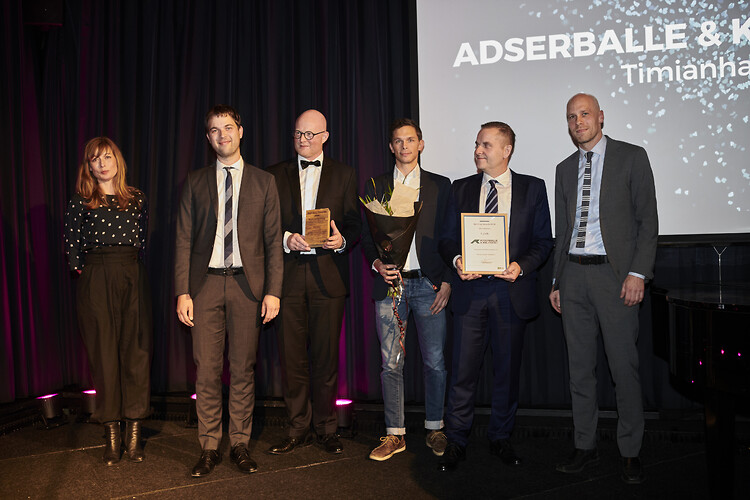 Adserballe & Knudsen A/S