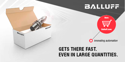 BALLUFF ApS