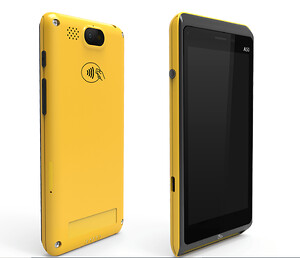 A50 Android Mobil POS