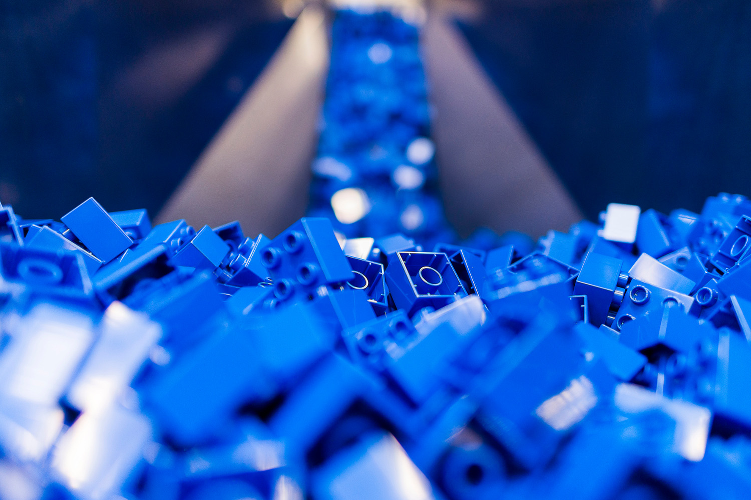 Global Lego-vækst kaster af sig - Metal DK