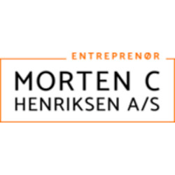 Entreprenør Morten C. Henriksen A/S