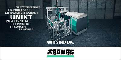 Arburg A/S