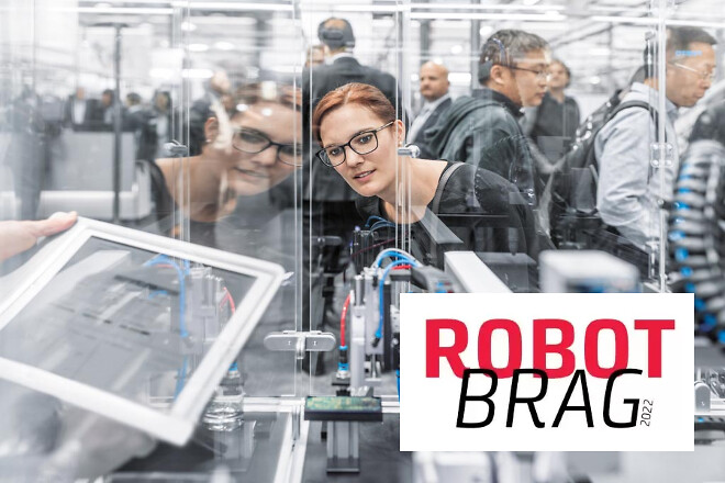 Mød Festos automationseksperter på DIRA Business og Robotbrag 2022