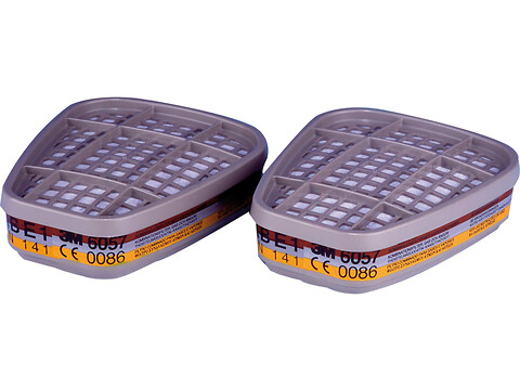 Filter 6057 ABE1 KOMBI - 2 STK/PS