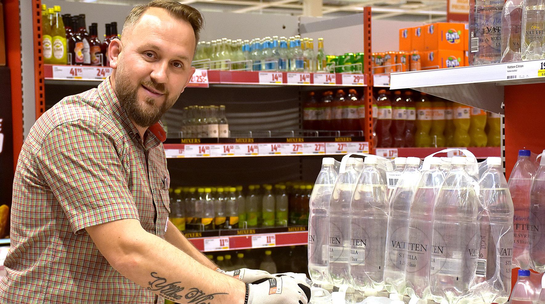 Platschefen lämnar Coop för Ica: ”Kom inte helt överens Sortiment | Maxi ICA Stormarknad Västervik