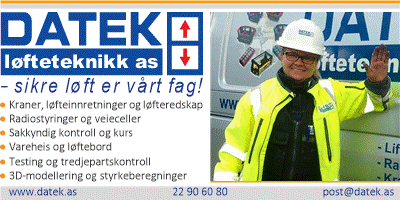 Datek Løfteteknikk AS