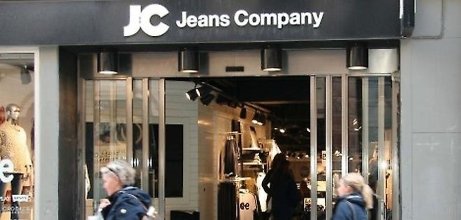 Jc Am Rhein JC avslutar rekonstruktionen: