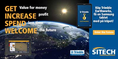 Sitech Sverige AB//Trimble