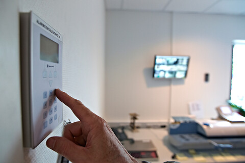 Brugerkursus: Drifts- og vedligeholdelsesansvar af automatiske indbrudsalarmanlæg