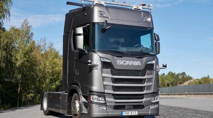 Scania или volvo