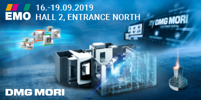 DMG MORI SEIKI Denmark ApS