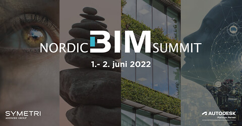Nordic BIM Summit 2022 