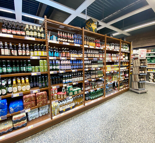 Ica Supermarket Björksätra, Sandviken