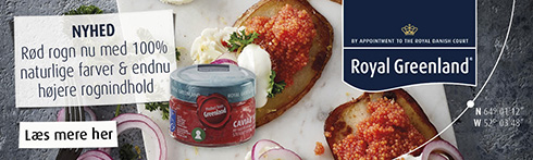 Royal Greenland Seafood A/S