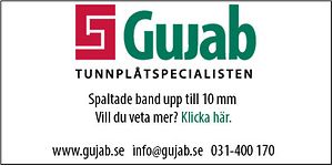 GUJAB AB