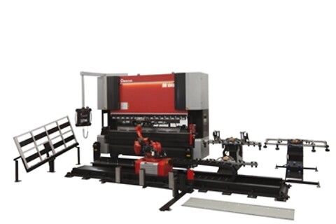 Amada HG Rm kantpresse - Metal Supply NO