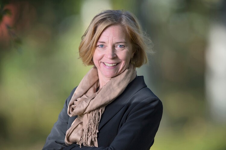 Karin Bodin – vd Polarbröd