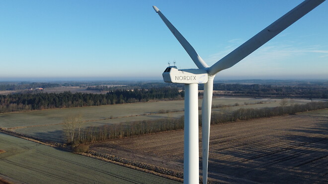 Spica Technology retrofitter 20 år gammel vindmølle
